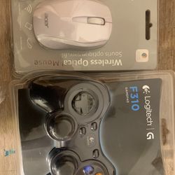 Wireless Mouse & PC Controller