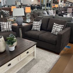 Sofa & Loveseat!! DISPLAY PRICE!