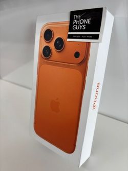 Apple iPhone 17 Pro Max- Pay $5 to take it home same day - No Credit Needed