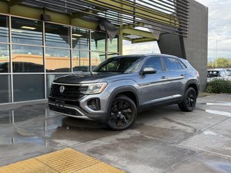 2024 Volkswagen Atlas Cross Sport