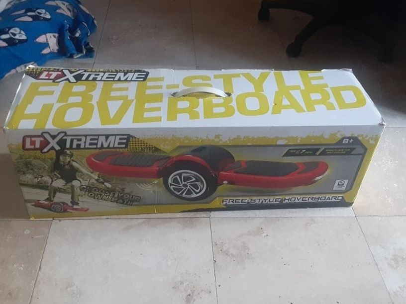 Lt Xtrem Free-style Hoverboard