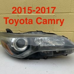 2015-2017 Toyota Camry Headlight 