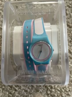 Swatch Watch Tropical Beauty Women’s Watch