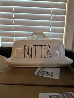 Rae DUNN BUTTER