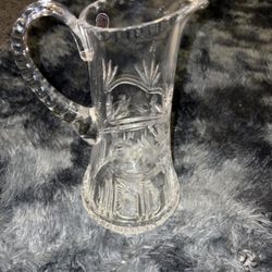 Crystal Vase Made In Poland
