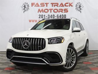 2021 Mercedes-Benz AMG GLS 63