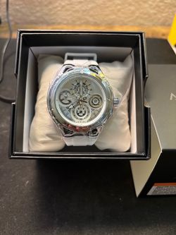 Activa Drift X Invicta Men's Watch - 44mm, White (ACW9349-008)