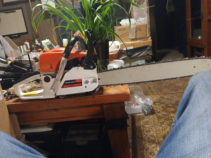 chain Saw