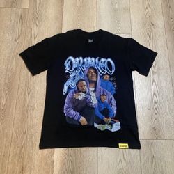 Drakeo the ruler ALOCS T SHIRT Size Small Runs big