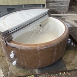 Softtub Hot Tub