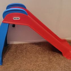 Toddler Slide 