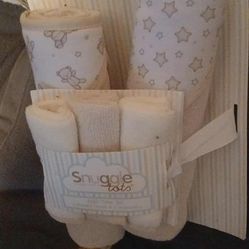 Towels And Wash Cloth