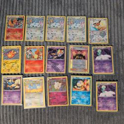 Pokemon Cards