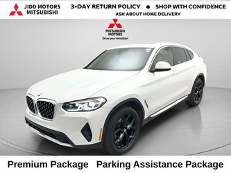 2025 BMW X4