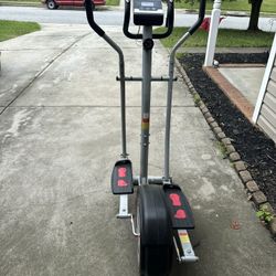 At Home Elliptical 