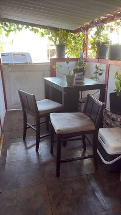 Small table for two people only Small table for two people only