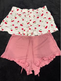 Sleeping shorts