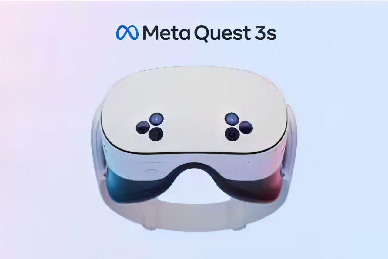 This Is Meta Quest 3s
