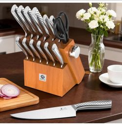 Imarku 14 pieces knives set