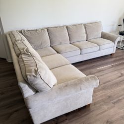 L Shape Sofa 