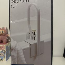 Bathtub Rail