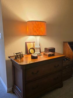 2 drawer File Cabinet