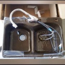 BRAND NEW Langlade sink