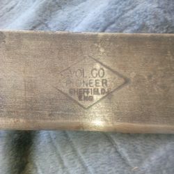 Vintage   Machete Made In England