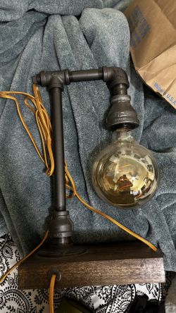 Custom Edison Table Desk Lamp