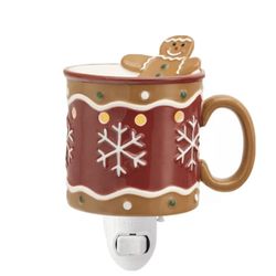 Gingerbread Warmer 
