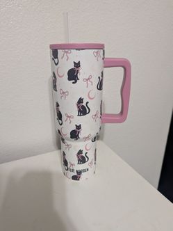 LIKE NEW TUMBLER