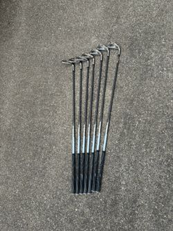 Ladies Burner Plus Iron Set S-8 And 6-4