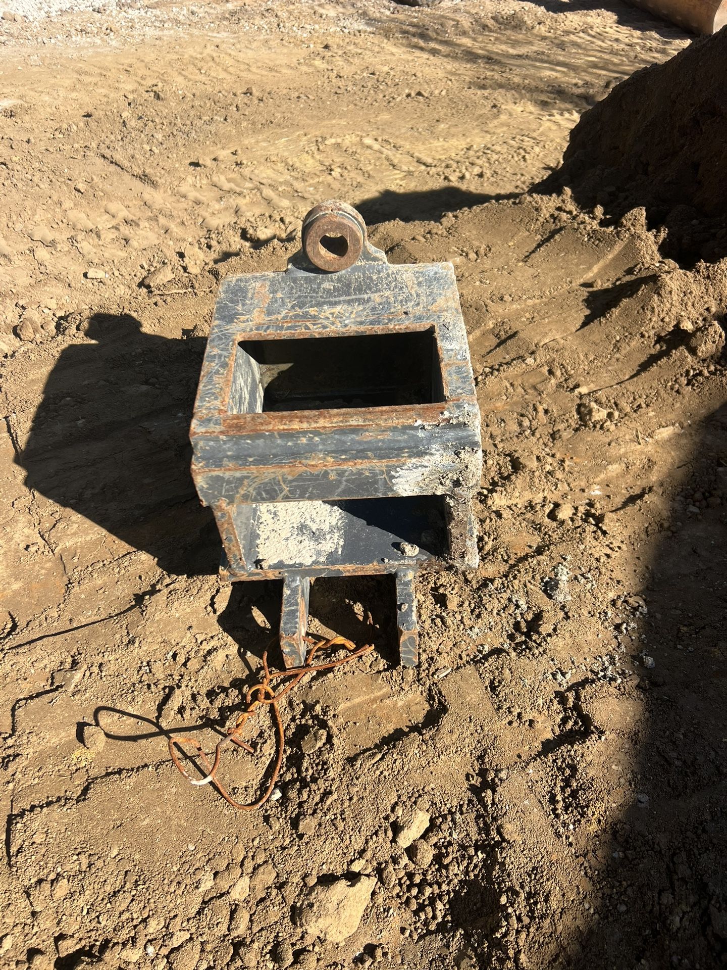 Mini Excavator Wain Roy Style Coupler