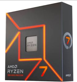 Ryzen 7 7700x Cpu