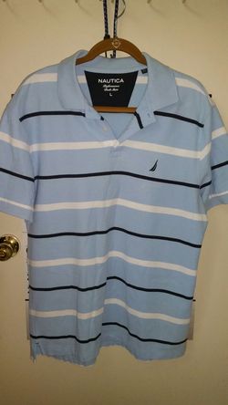Nautica vintage polo