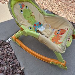 Fisher Price Baby Rocker 