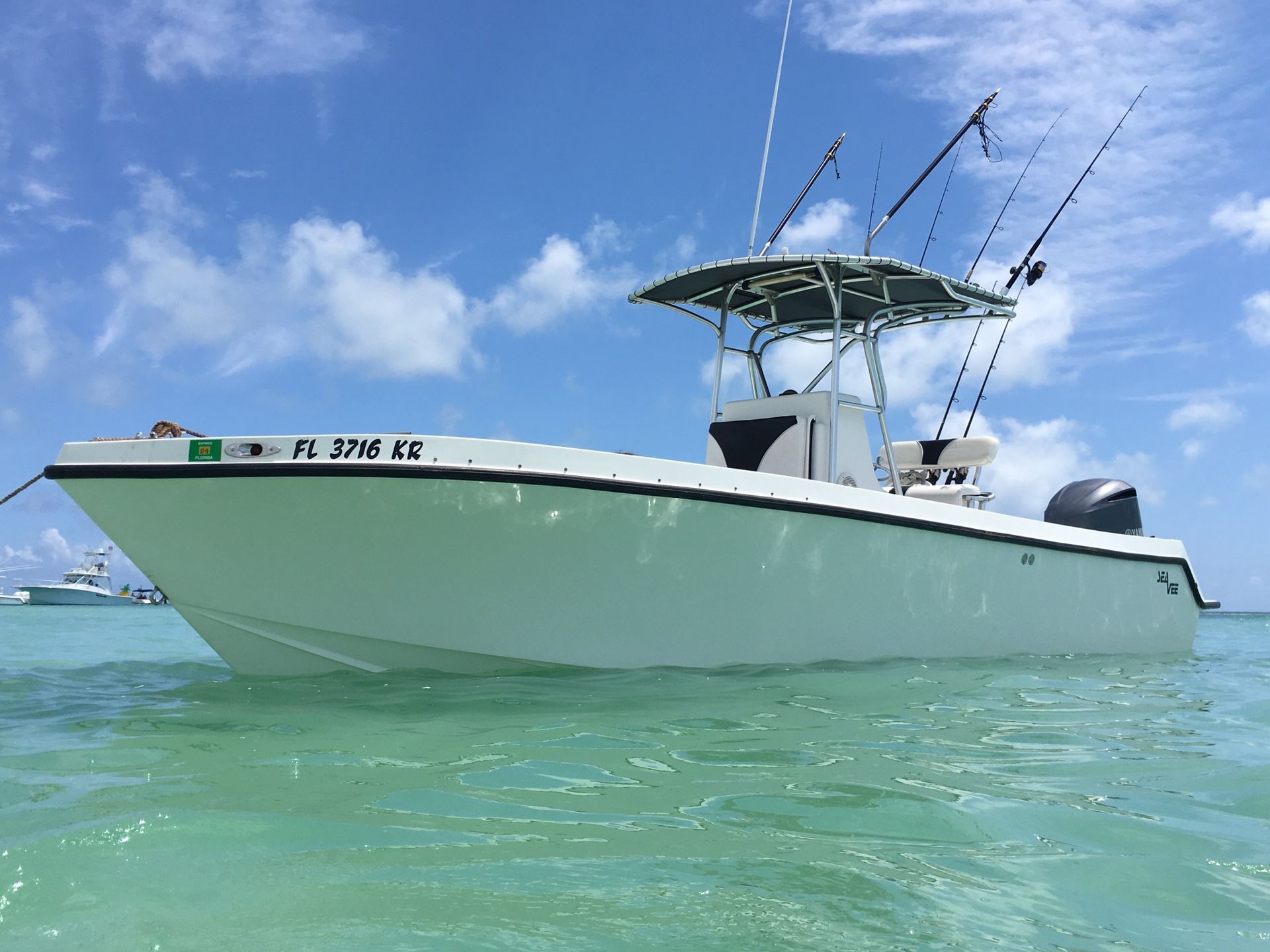 1999 Sea Vee 260B