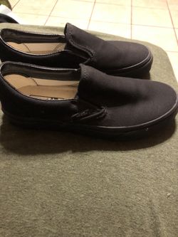 Vans/shoes