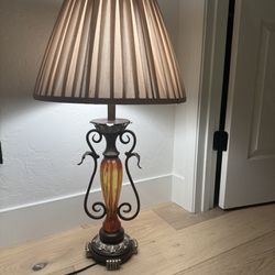 Vintage Antique Table Lamp