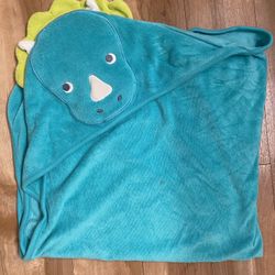 Dinosaur Towel