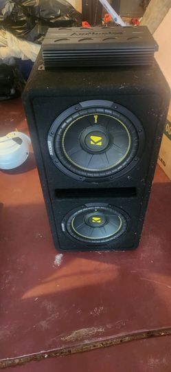 Car Speakers(competition) 10s