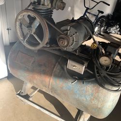 Air Compressor 