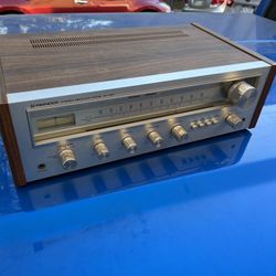 Pioneer stereo receiver model SX 450