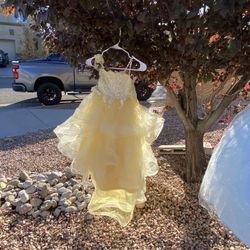 Beautiful Girl Dresses Size 7/8