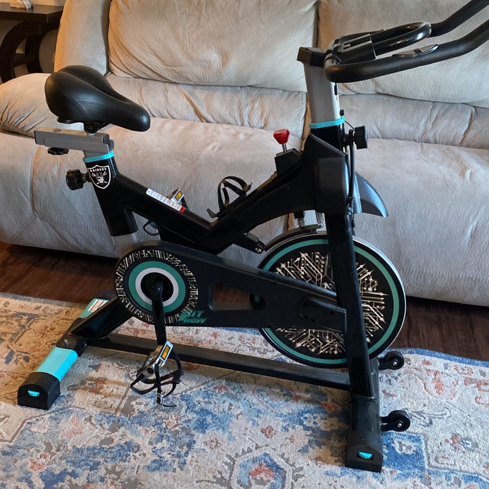 Exercise Bike