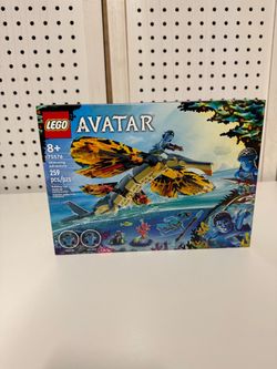 Lego avatar Skimwing Adventure 75576