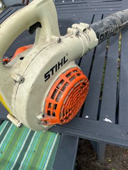 Stihl bg55 blower