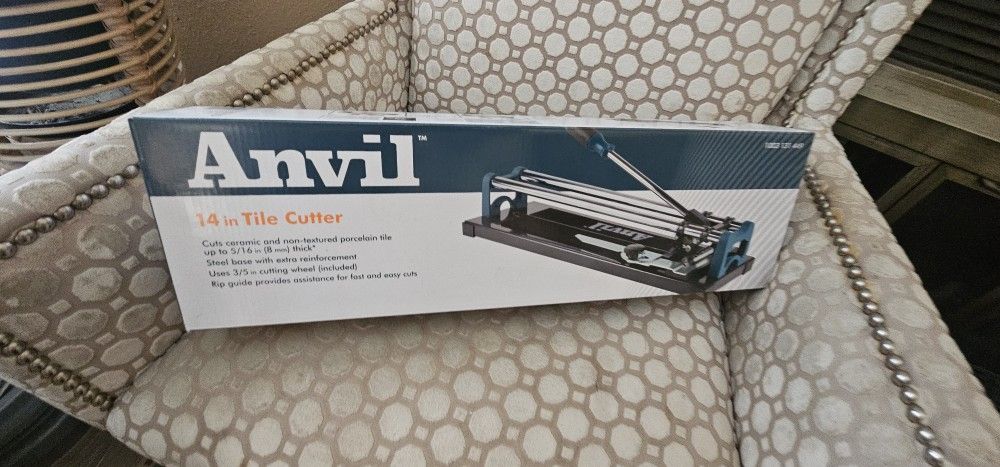 Tile Cutter