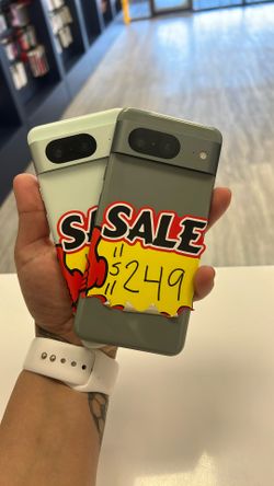 Pixel 8 128gb Unlocked 