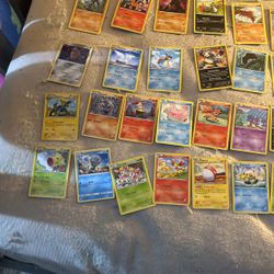 Pokemon Cards 